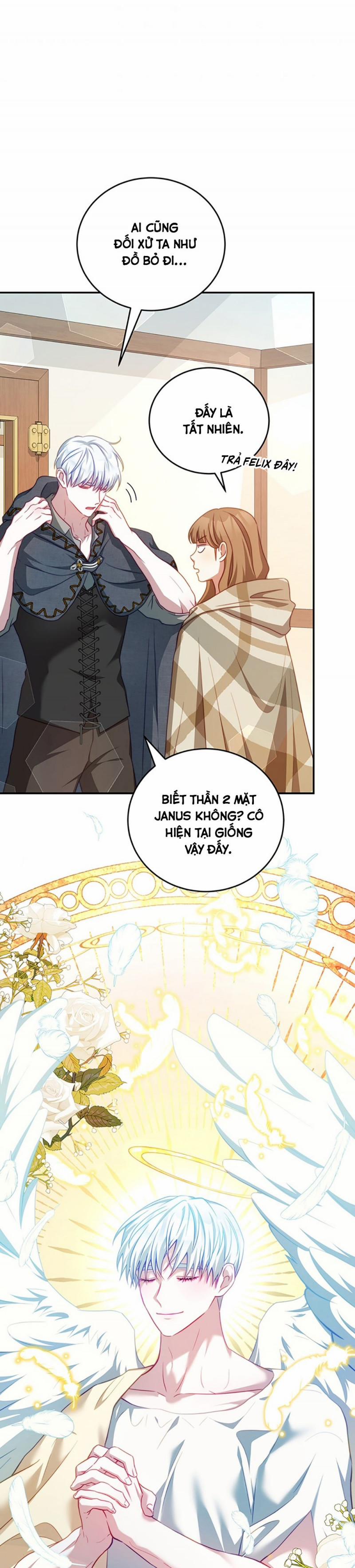 Trở Thành Tình Địch Của Nam Chính 37.5 trang 5