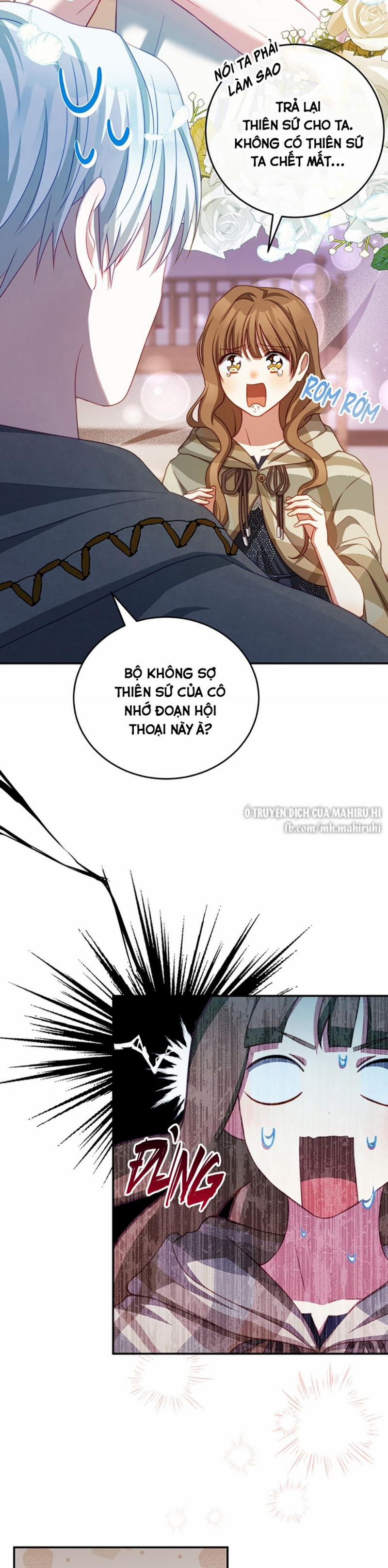 Trở Thành Tình Địch Của Nam Chính 37.5 trang 6