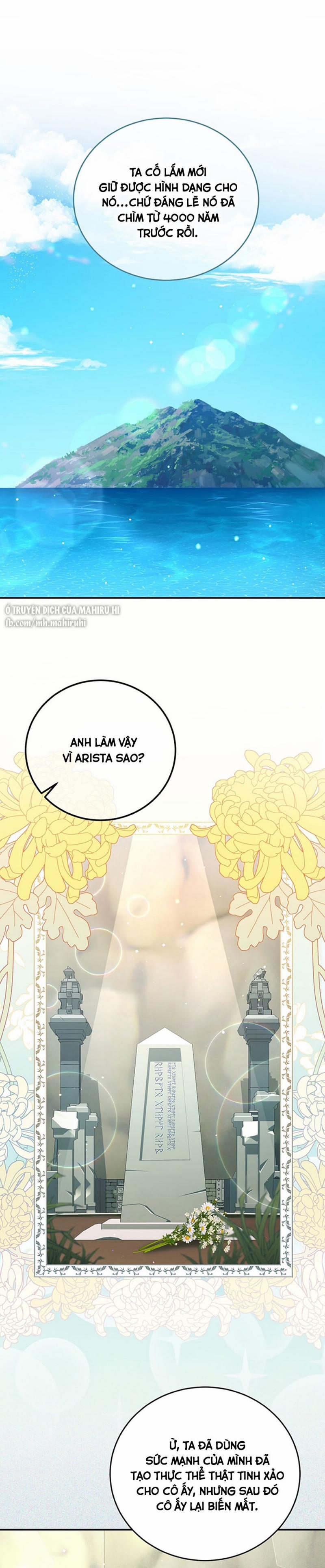 Trở Thành Tình Địch Của Nam Chính 37 trang 10