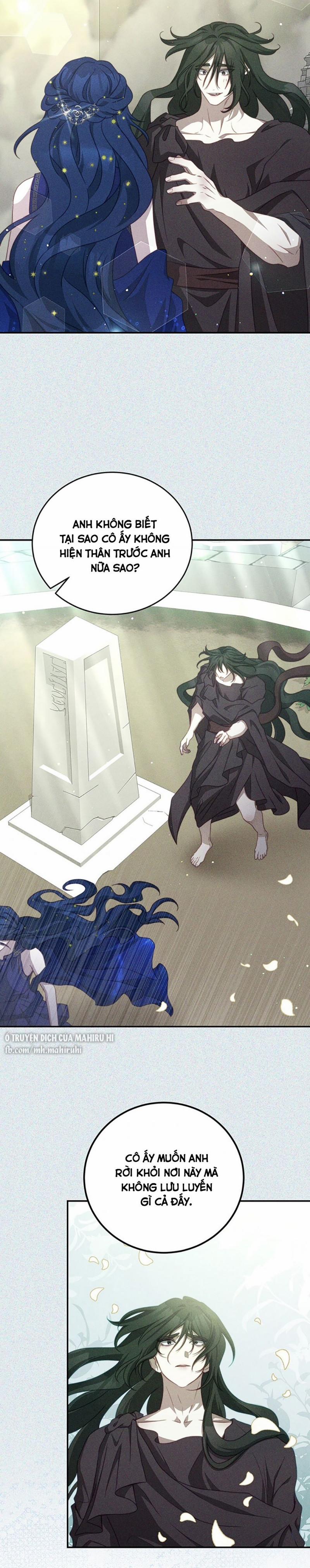 Trở Thành Tình Địch Của Nam Chính 37 trang 11