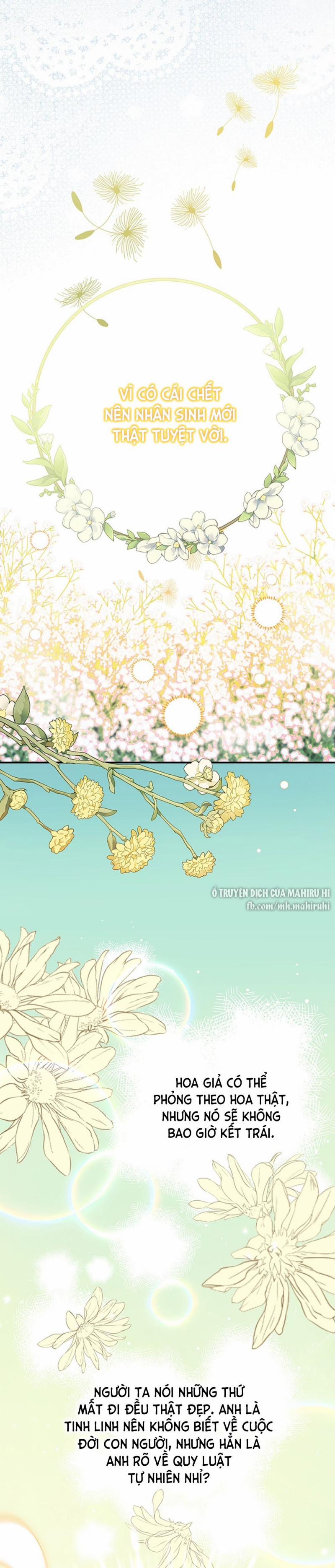 Trở Thành Tình Địch Của Nam Chính 37 trang 12