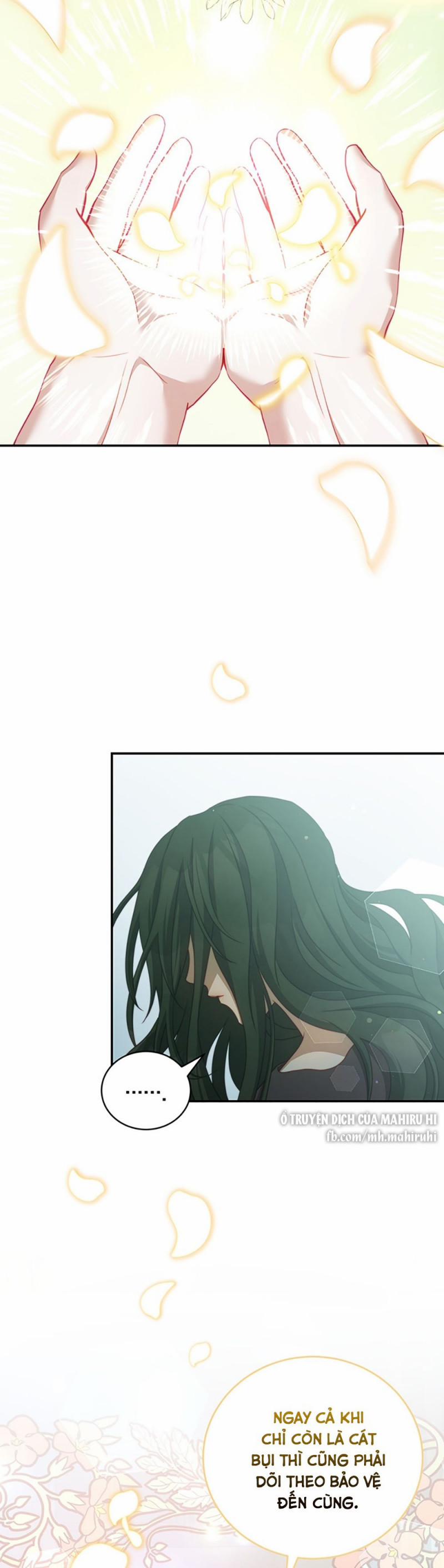 Trở Thành Tình Địch Của Nam Chính 37 trang 13