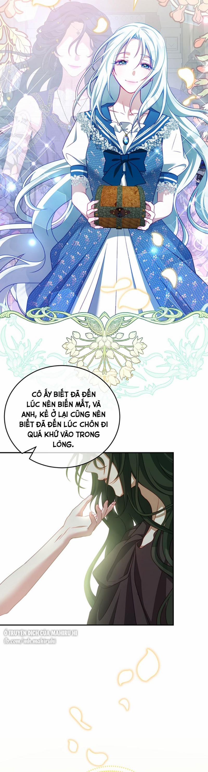 Trở Thành Tình Địch Của Nam Chính 37 trang 14