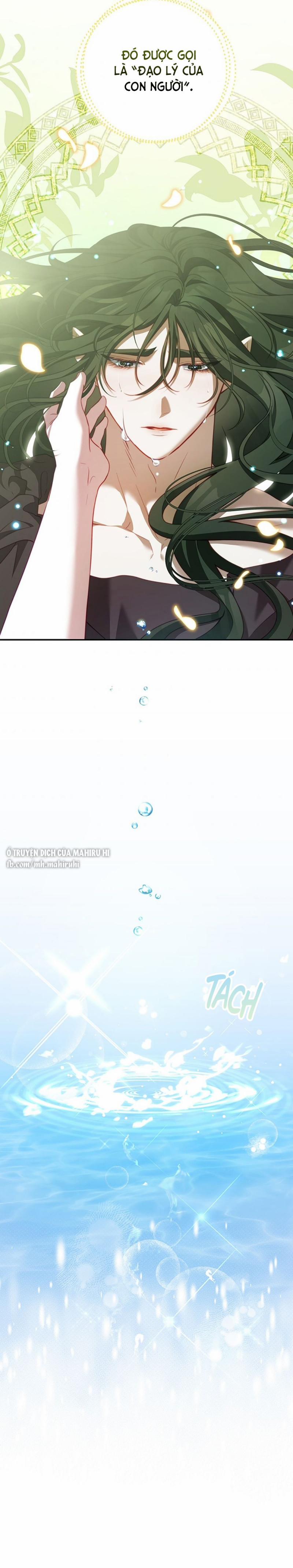 Trở Thành Tình Địch Của Nam Chính 37 trang 15