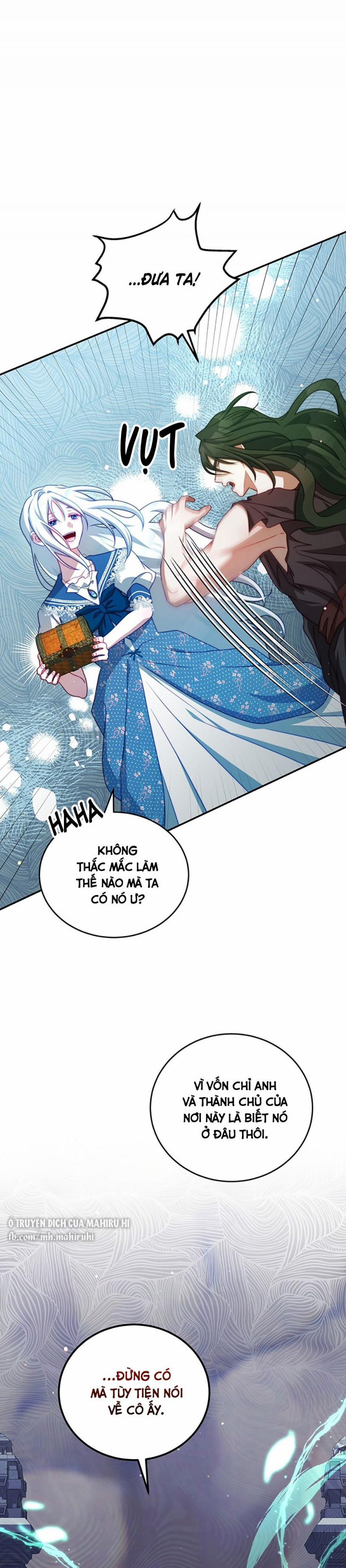 Trở Thành Tình Địch Của Nam Chính 37 trang 4