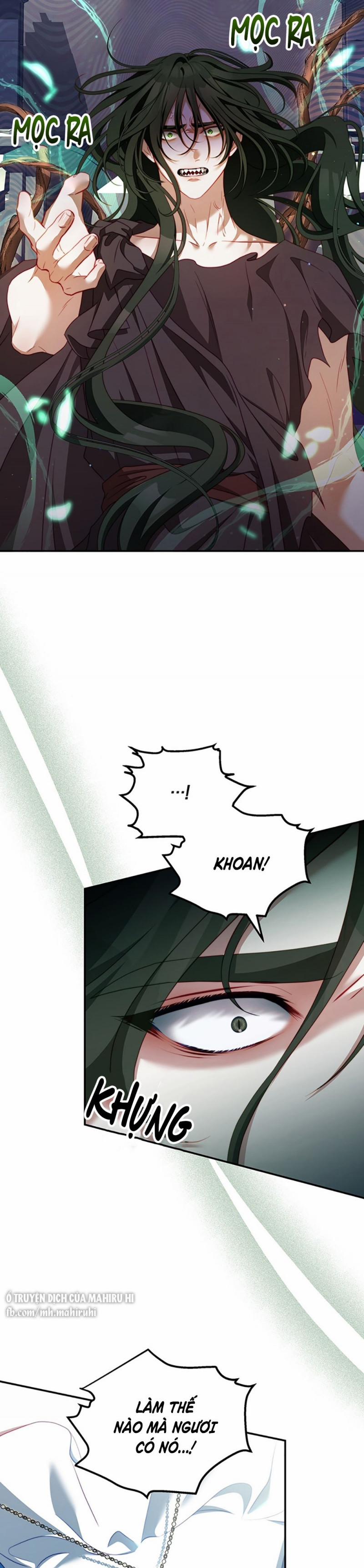 Trở Thành Tình Địch Của Nam Chính 37 trang 5