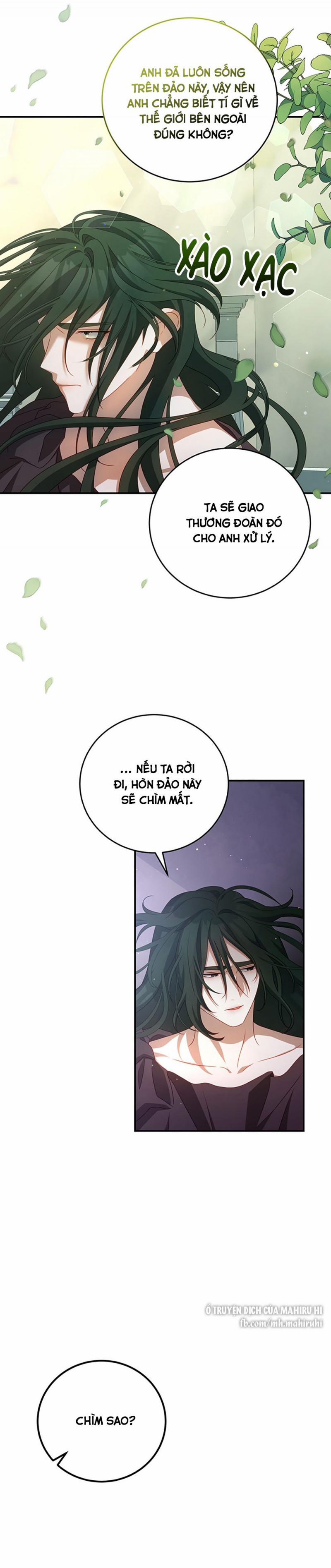 Trở Thành Tình Địch Của Nam Chính 37 trang 9