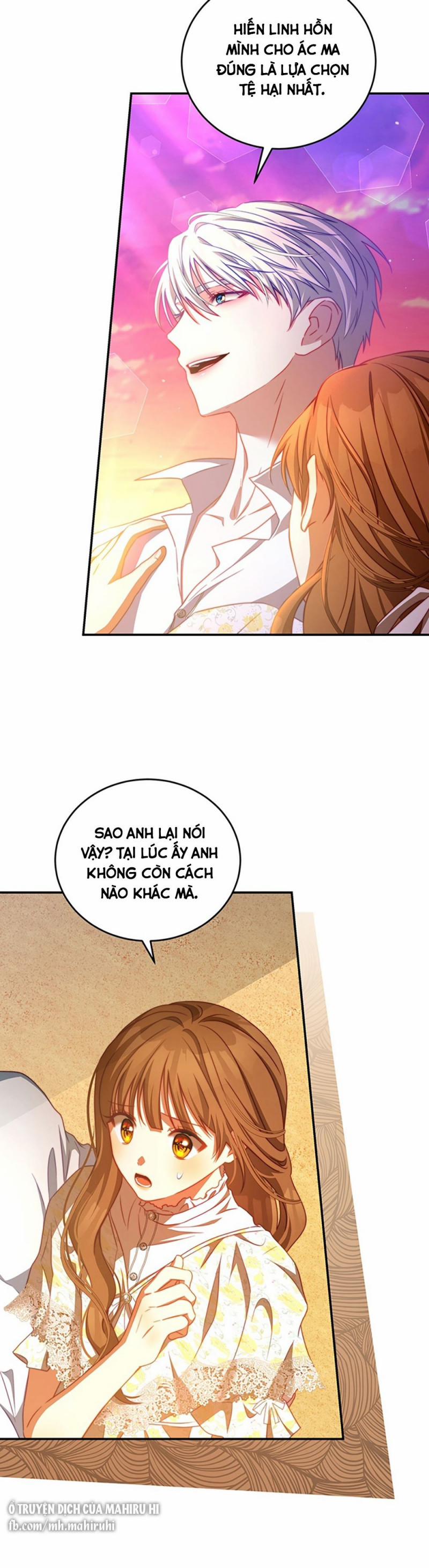 Trở Thành Tình Địch Của Nam Chính 38.5 trang 1