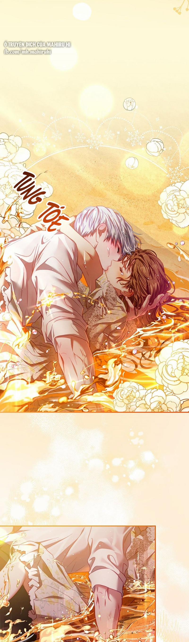 Trở Thành Tình Địch Của Nam Chính 38.5 trang 10