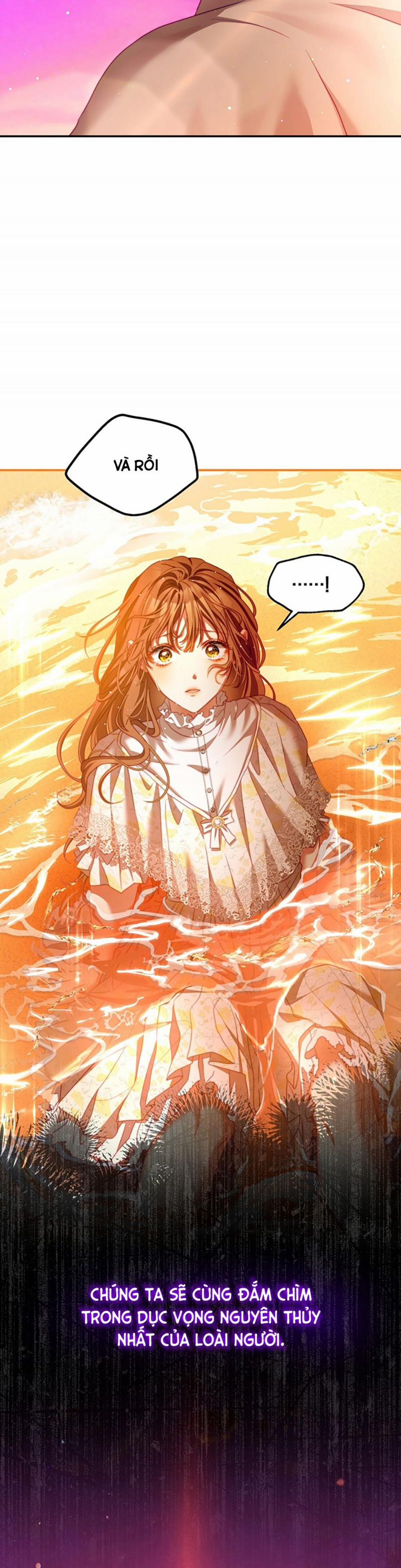 Trở Thành Tình Địch Của Nam Chính 38.5 trang 15