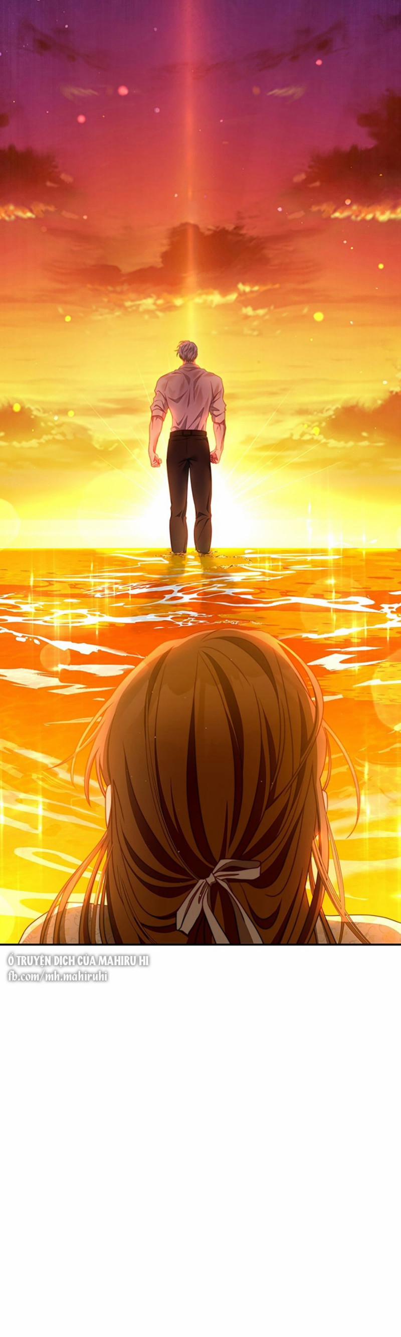 Trở Thành Tình Địch Của Nam Chính 38.5 trang 16