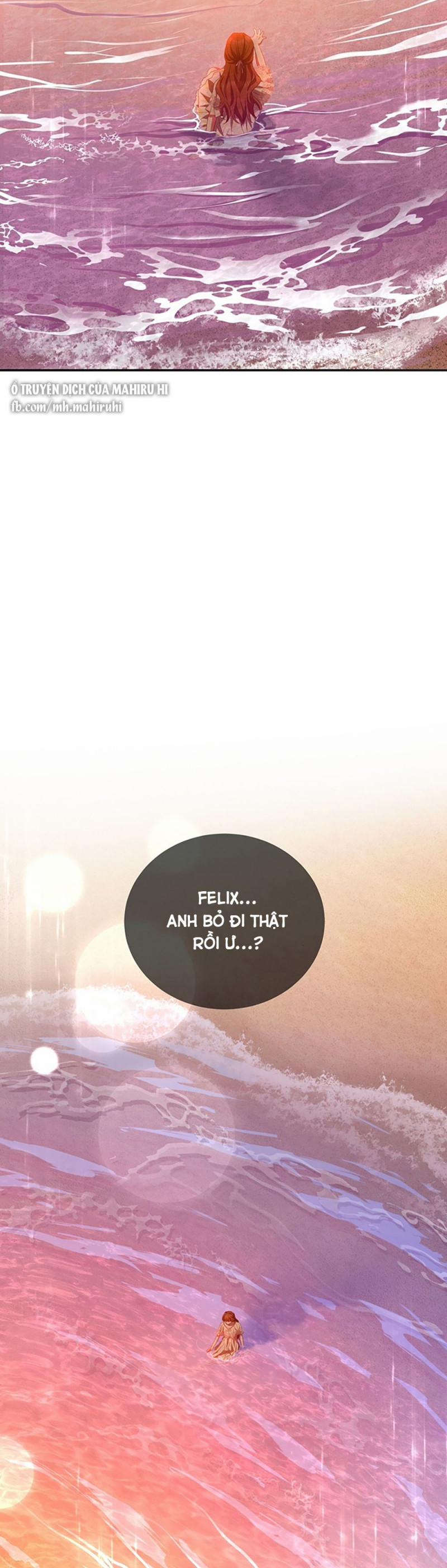 Trở Thành Tình Địch Của Nam Chính 38.5 trang 18