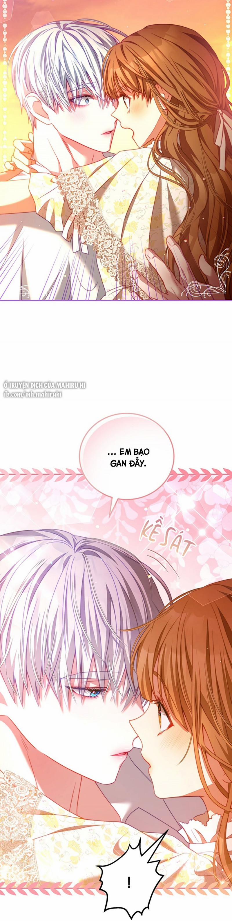 Trở Thành Tình Địch Của Nam Chính 38.5 trang 5