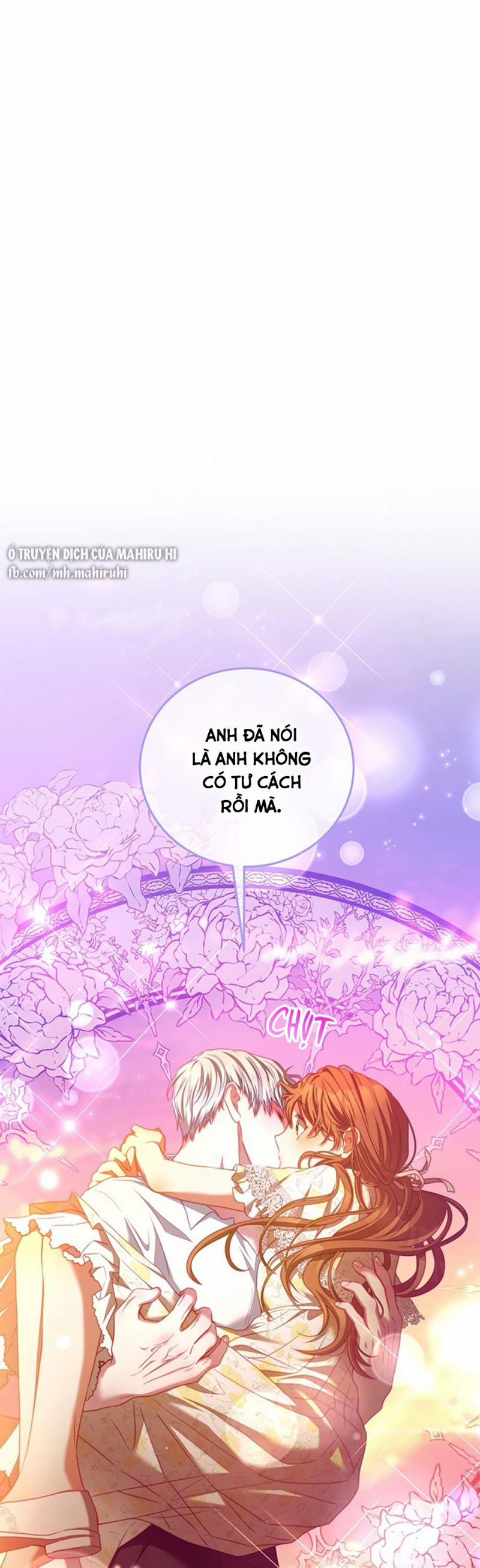 Trở Thành Tình Địch Của Nam Chính 38.5 trang 6