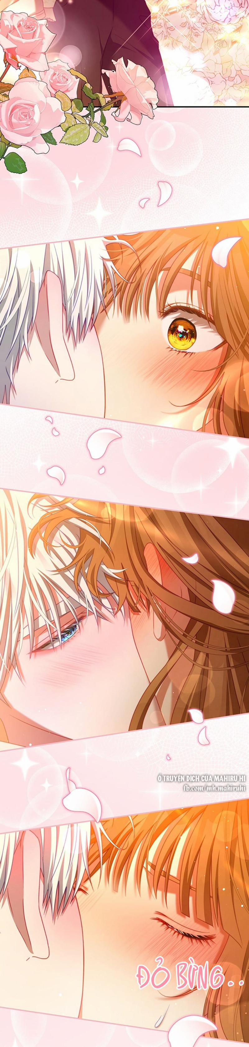 Trở Thành Tình Địch Của Nam Chính 38.5 trang 7