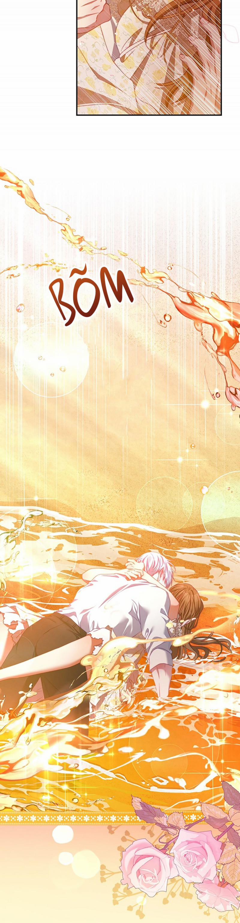 Trở Thành Tình Địch Của Nam Chính 38.5 trang 9