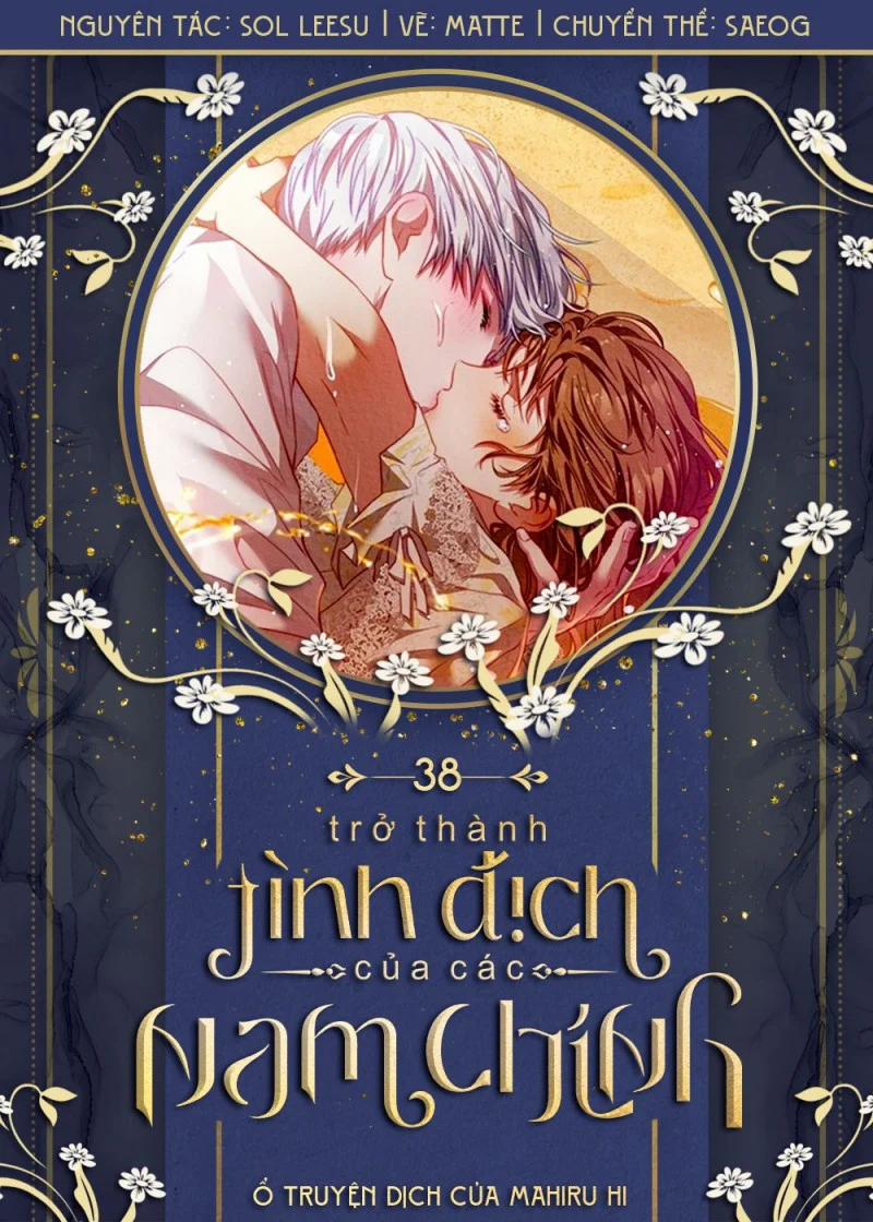 Trở Thành Tình Địch Của Nam Chính 38 trang 0