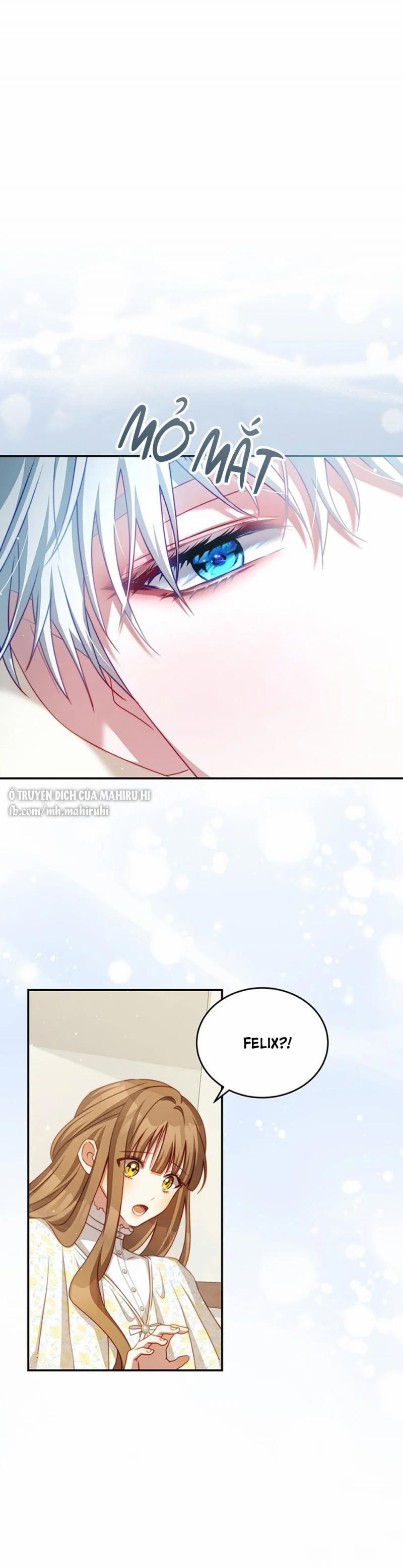 Trở Thành Tình Địch Của Nam Chính 38 trang 1