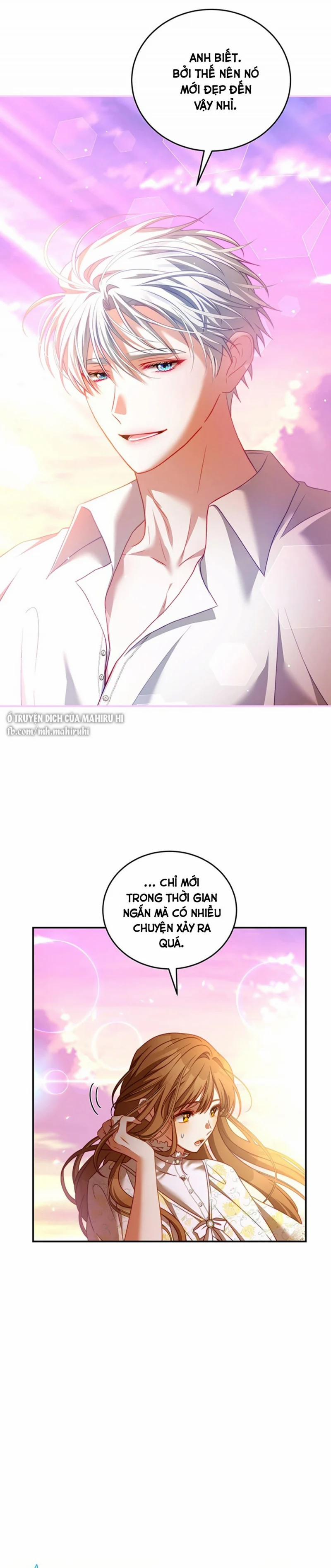 Trở Thành Tình Địch Của Nam Chính 38 trang 10