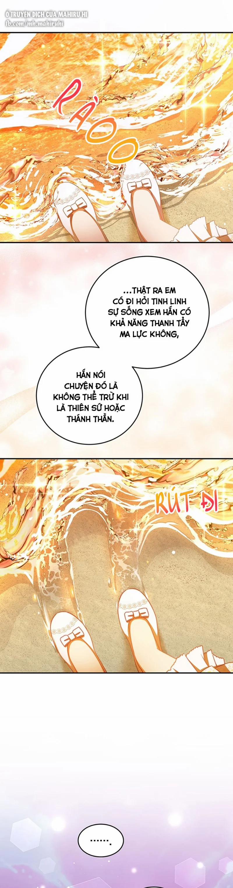 Trở Thành Tình Địch Của Nam Chính 38 trang 12