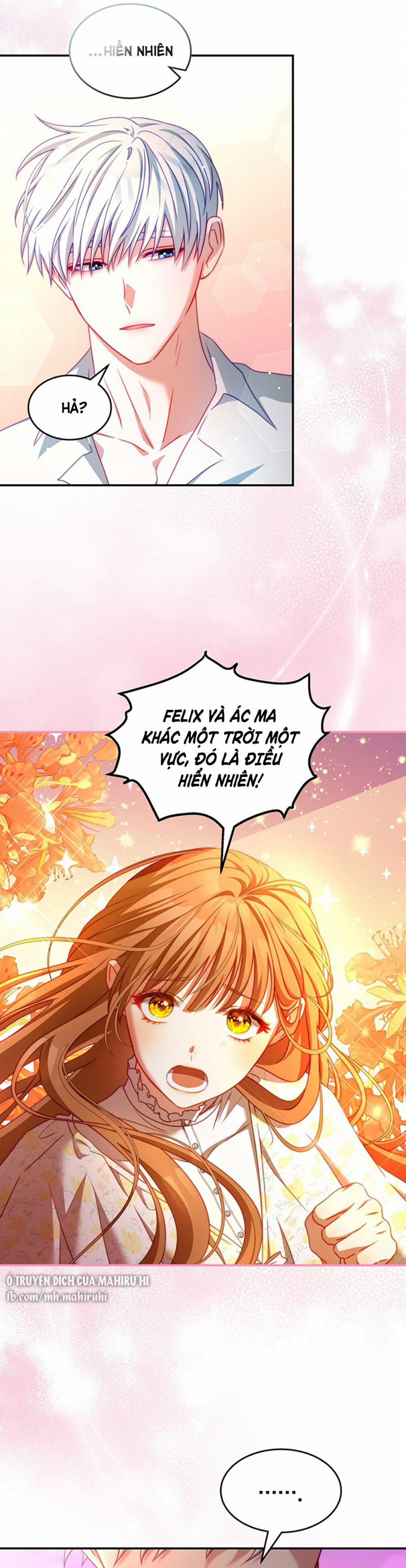 Trở Thành Tình Địch Của Nam Chính 38 trang 16