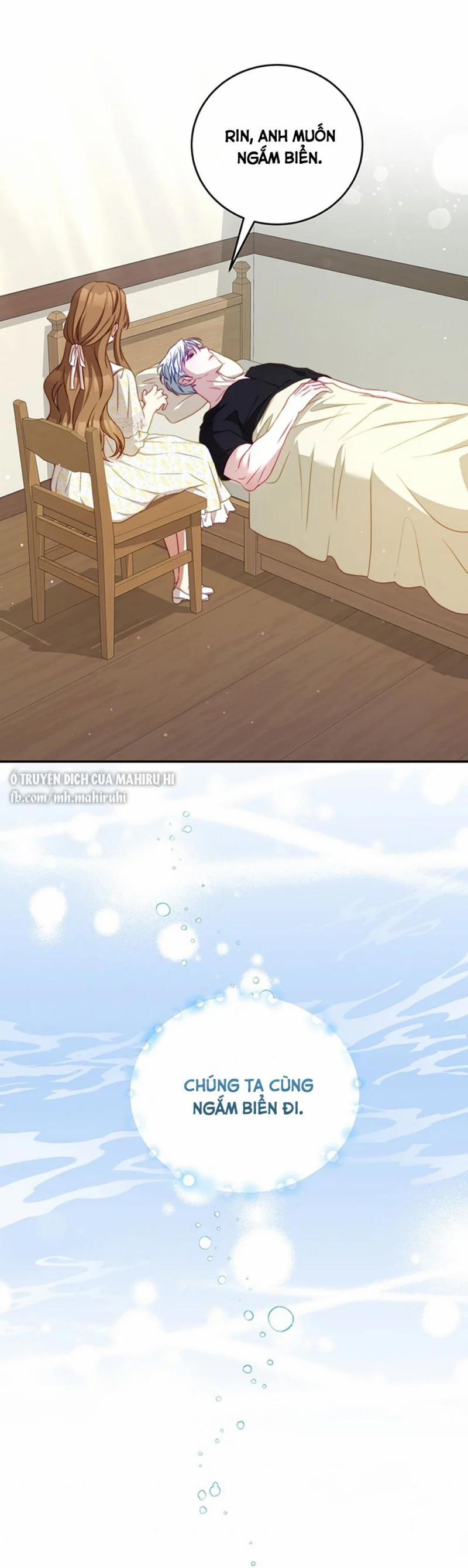 Trở Thành Tình Địch Của Nam Chính 38 trang 2