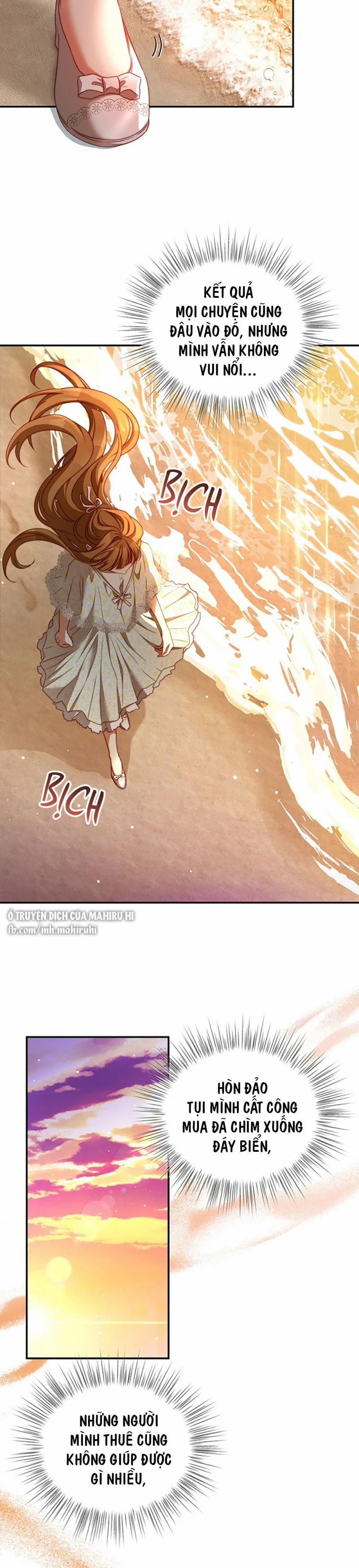 Trở Thành Tình Địch Của Nam Chính 38 trang 5