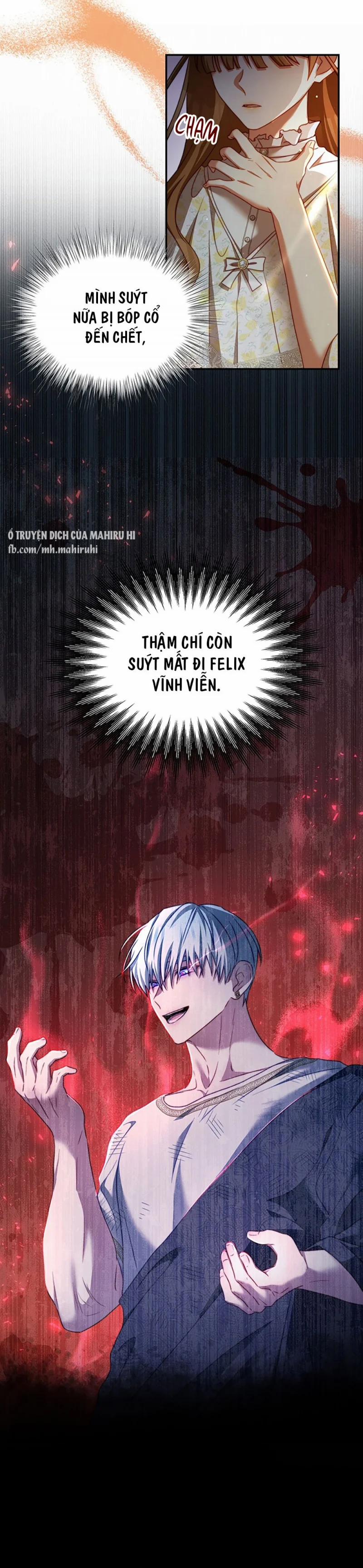 Trở Thành Tình Địch Của Nam Chính 38 trang 6