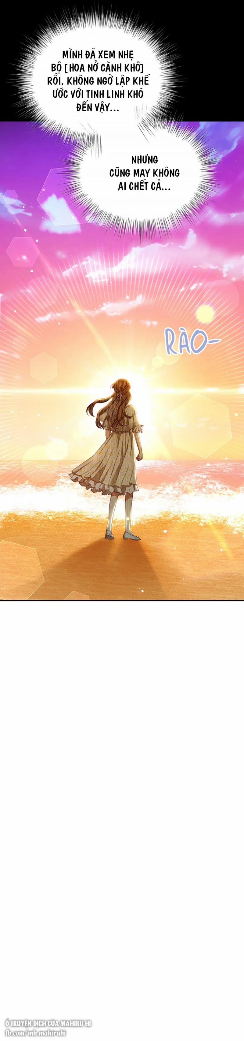 Trở Thành Tình Địch Của Nam Chính 38 trang 7