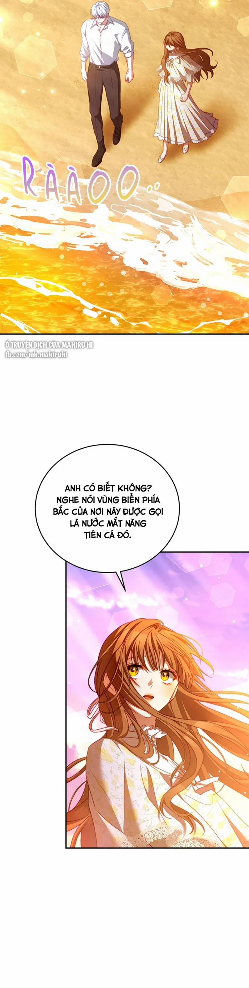 Trở Thành Tình Địch Của Nam Chính 38 trang 9