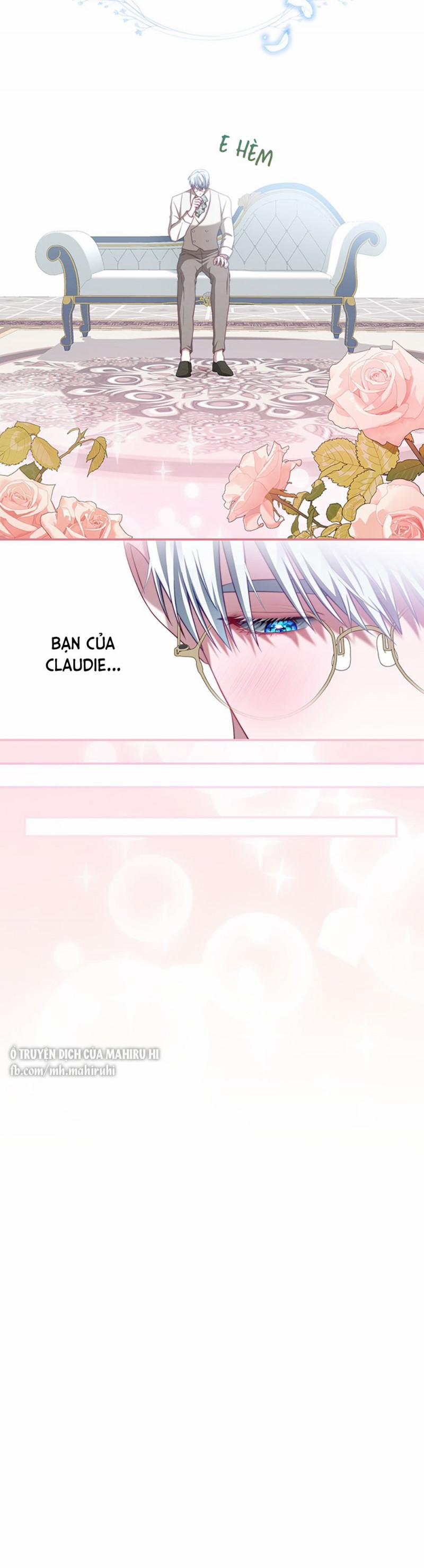 Trở Thành Tình Địch Của Nam Chính 39.5 trang 0