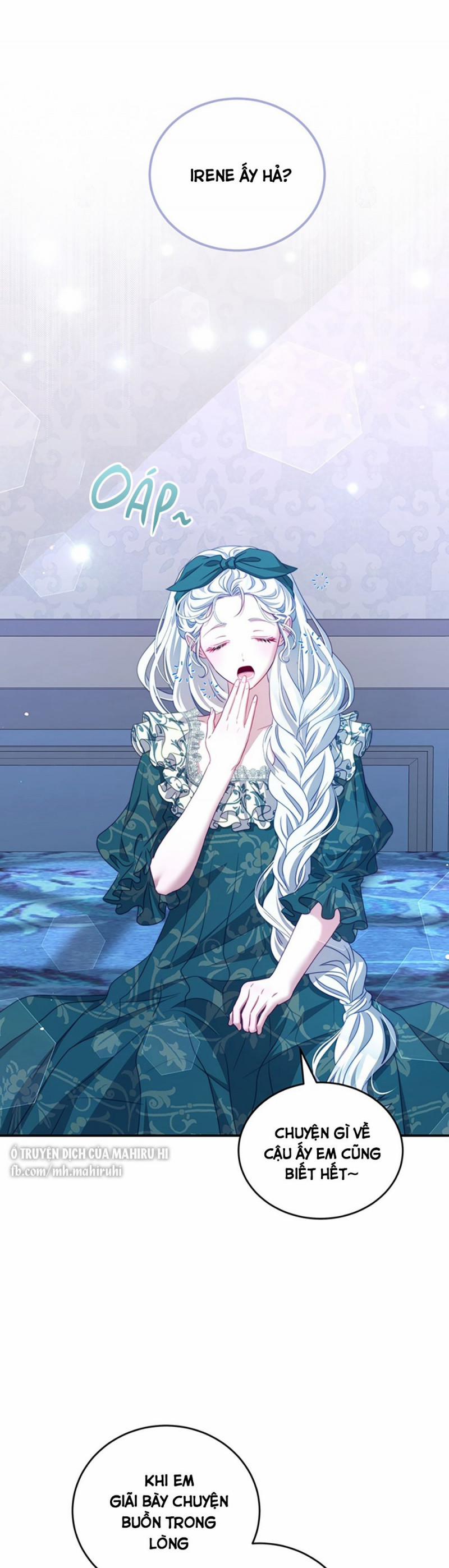 Trở Thành Tình Địch Của Nam Chính 39.5 trang 1