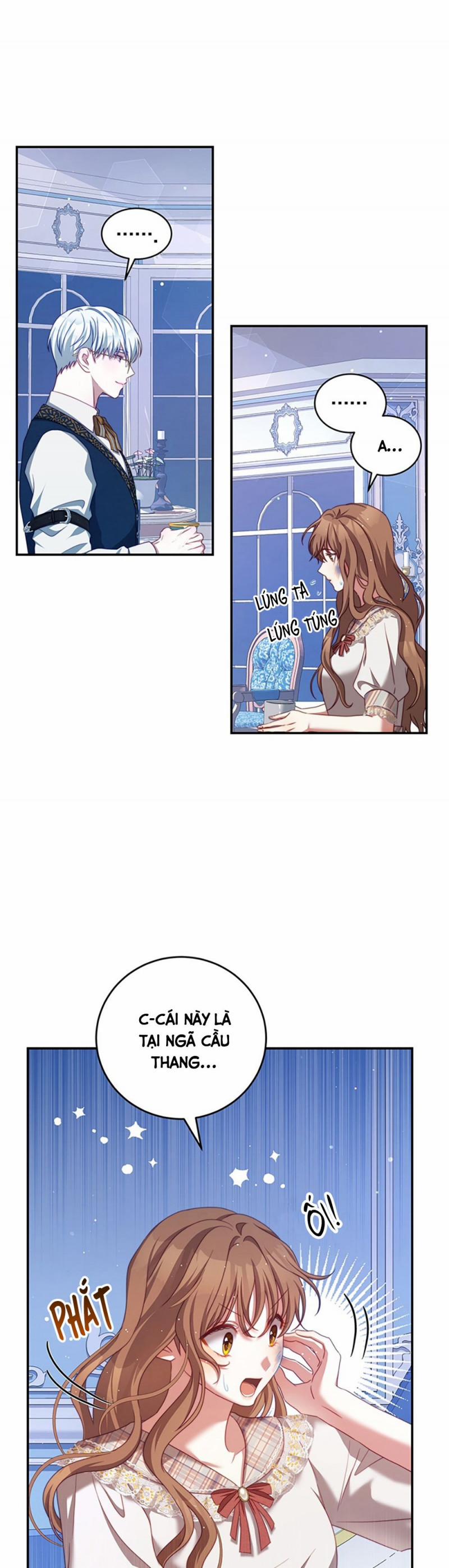 Trở Thành Tình Địch Của Nam Chính 39.5 trang 7