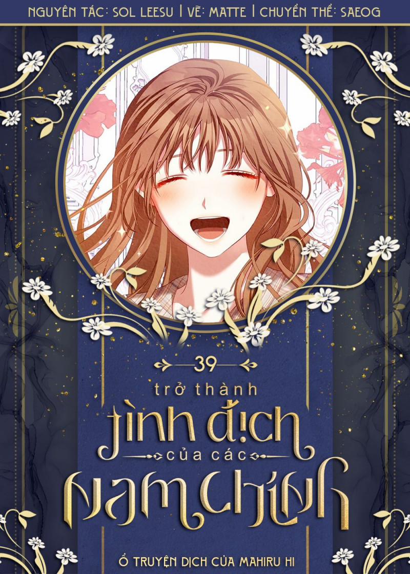 Trở Thành Tình Địch Của Nam Chính 39 trang 0