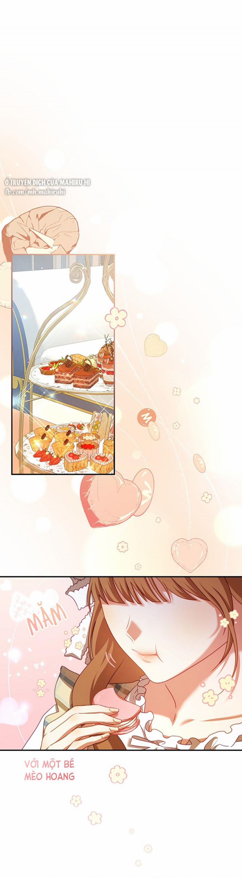 Trở Thành Tình Địch Của Nam Chính 39 trang 13