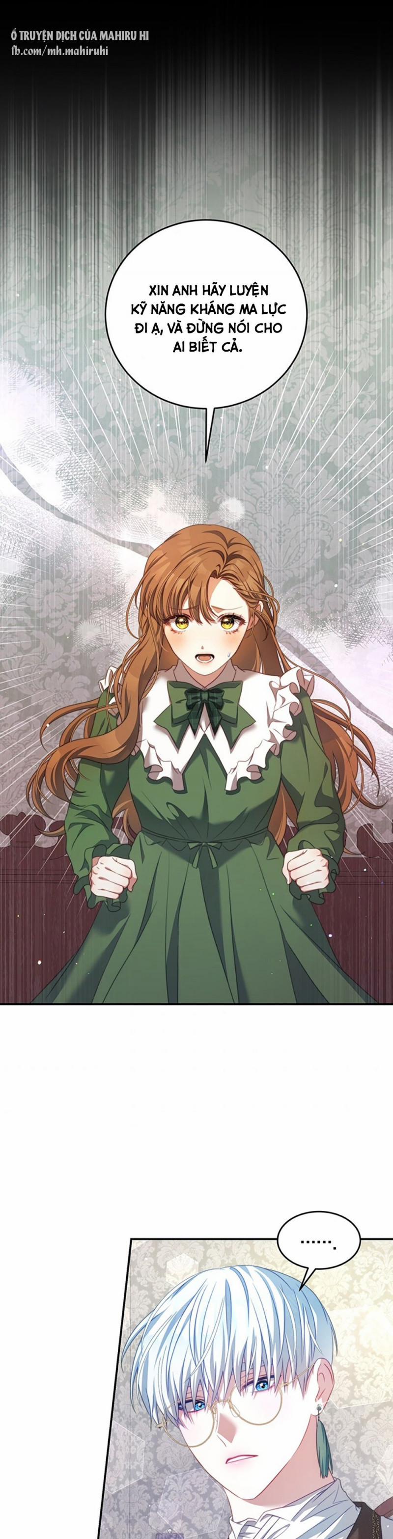 Trở Thành Tình Địch Của Nam Chính 39 trang 3