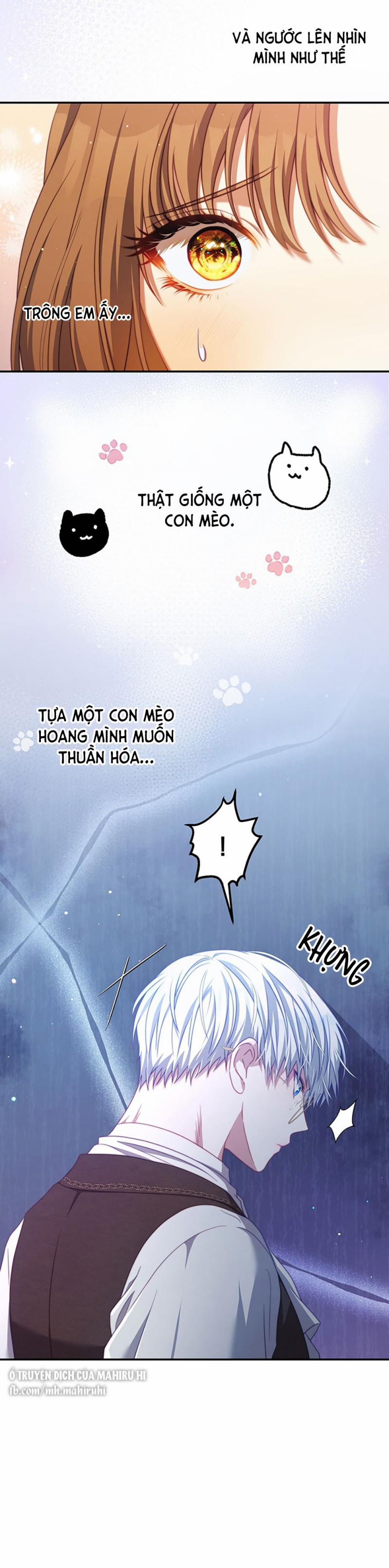 Trở Thành Tình Địch Của Nam Chính 39 trang 6