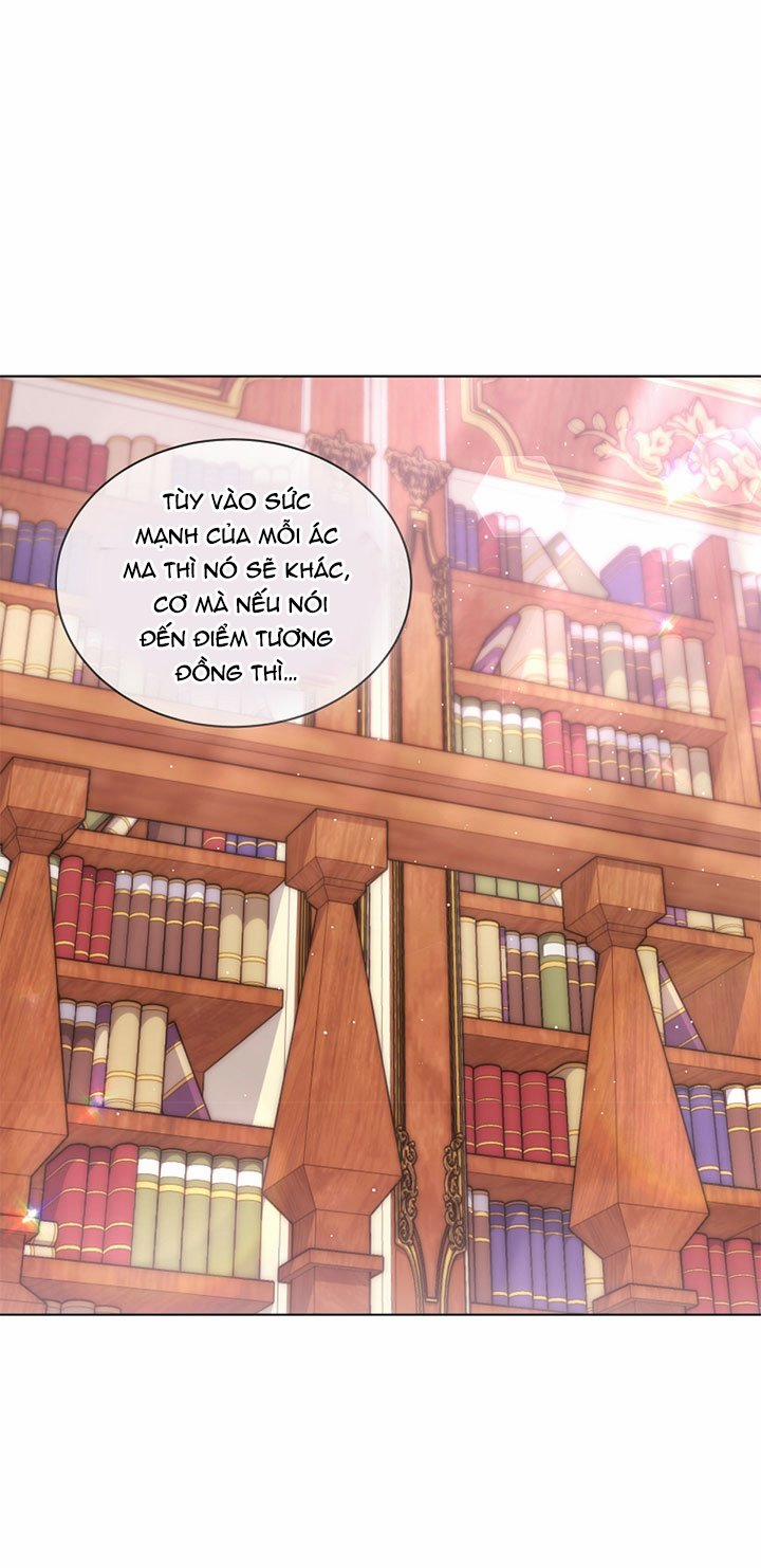 Trở Thành Tình Địch Của Nam Chính 4 trang 0