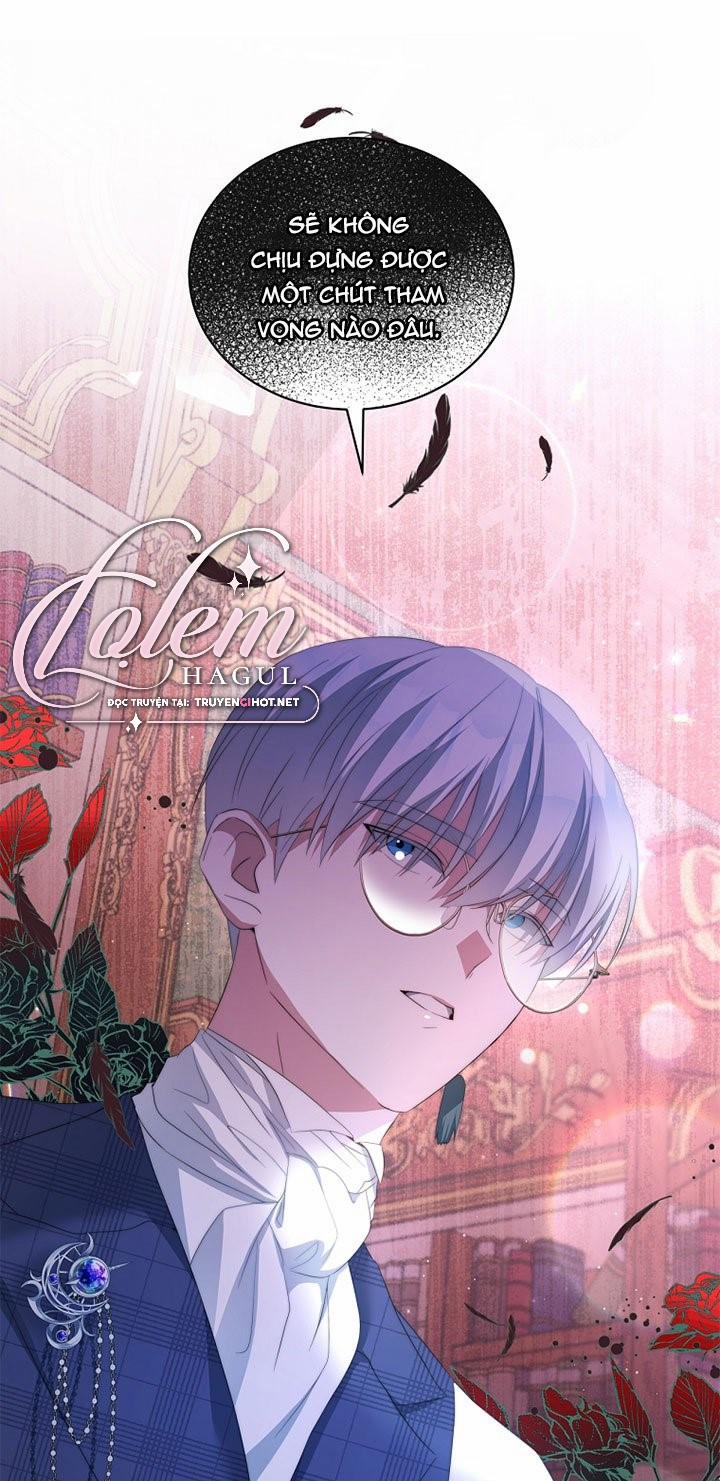 Trở Thành Tình Địch Của Nam Chính 4 trang 1