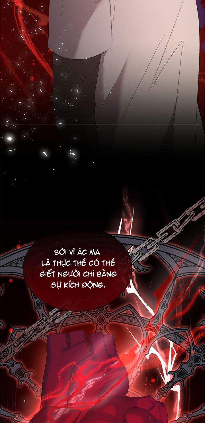 Trở Thành Tình Địch Của Nam Chính 4 trang 10