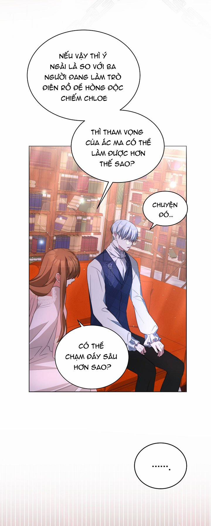 Trở Thành Tình Địch Của Nam Chính 4 trang 12