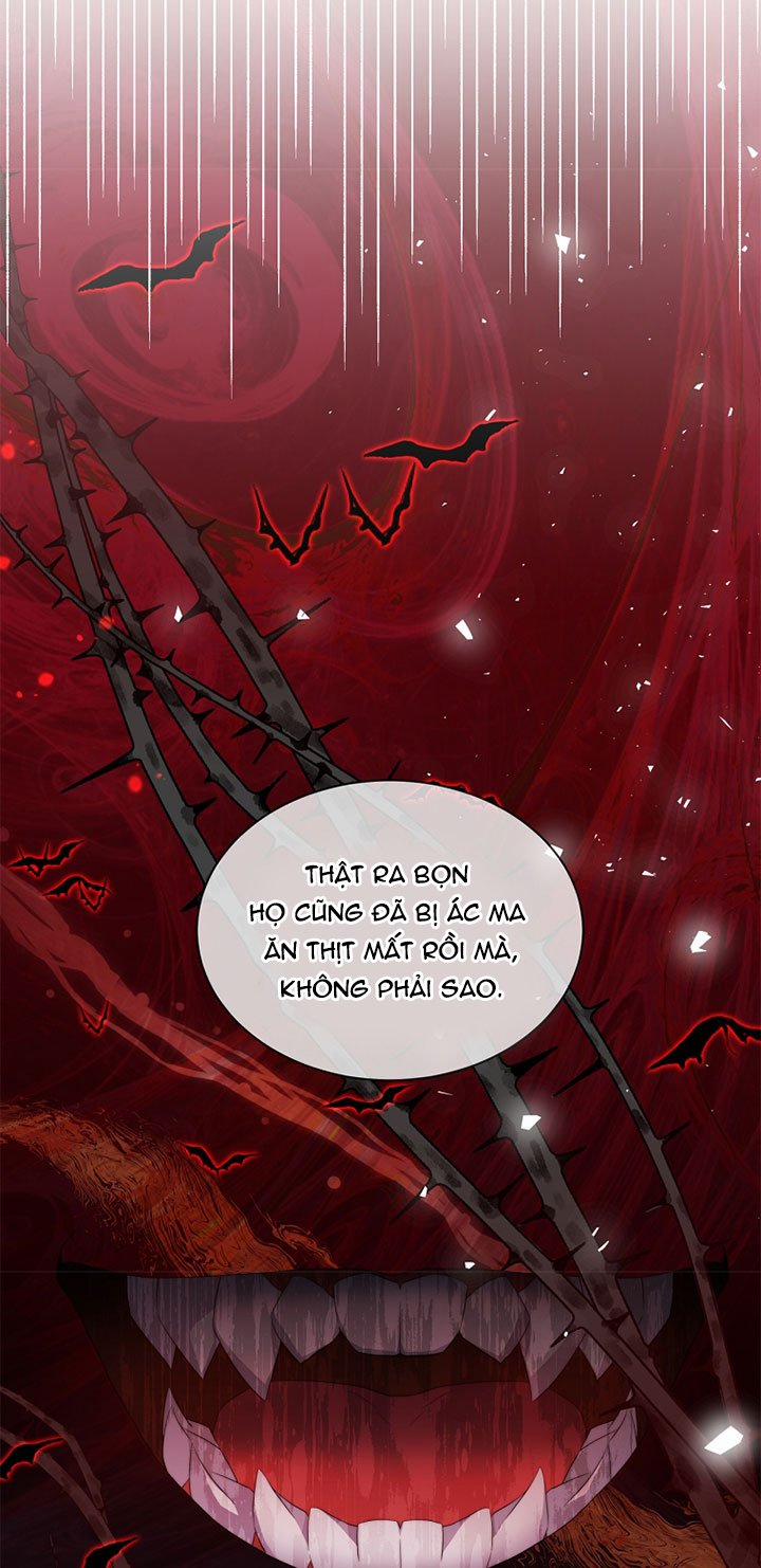 Trở Thành Tình Địch Của Nam Chính 4 trang 13