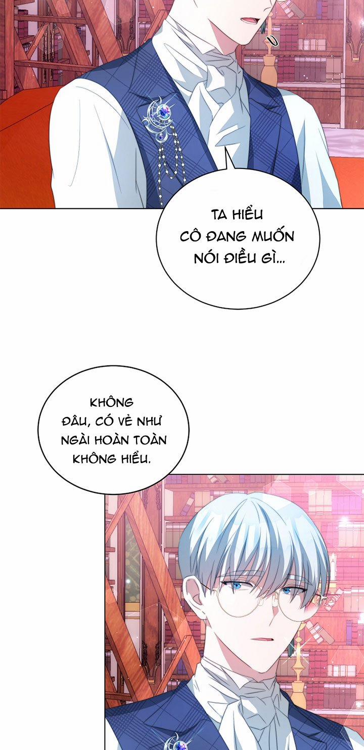 Trở Thành Tình Địch Của Nam Chính 4 trang 16