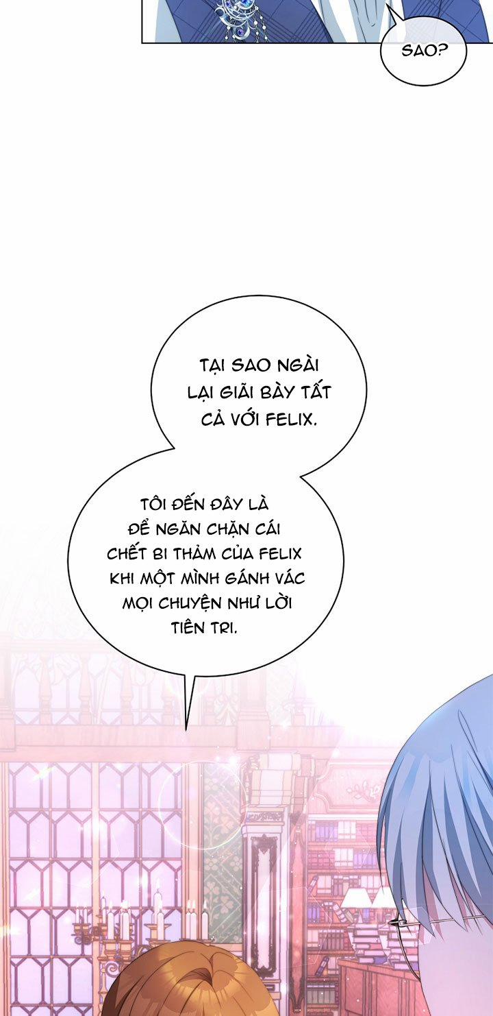 Trở Thành Tình Địch Của Nam Chính 4 trang 17