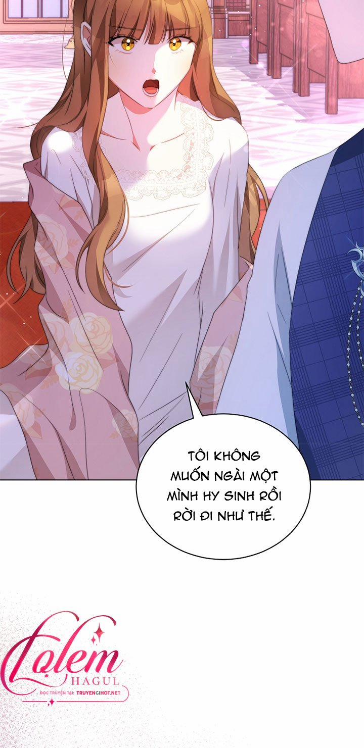 Trở Thành Tình Địch Của Nam Chính 4 trang 18