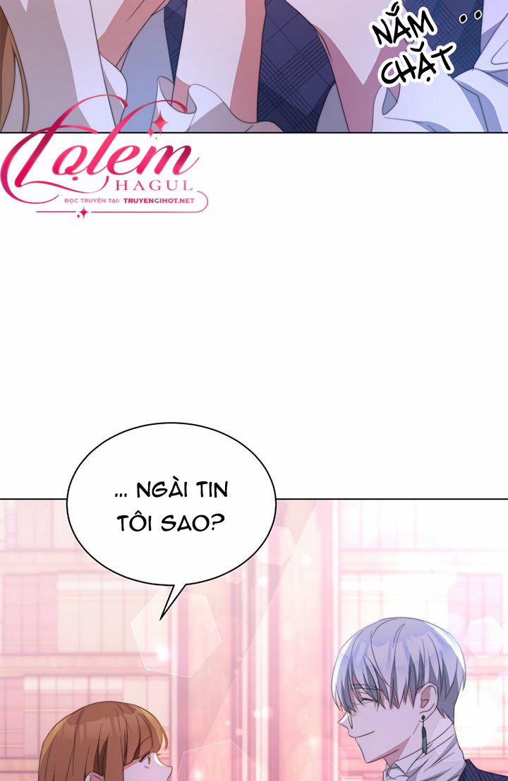 Trở Thành Tình Địch Của Nam Chính 4 trang 21