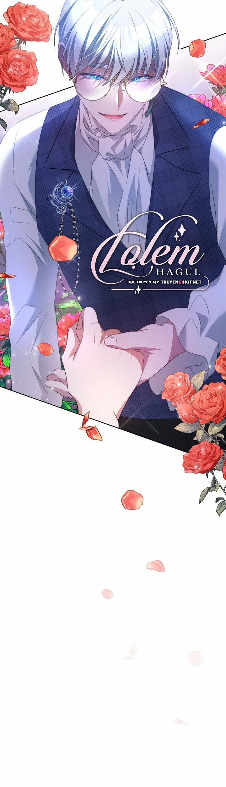 Trở Thành Tình Địch Của Nam Chính 4 trang 27