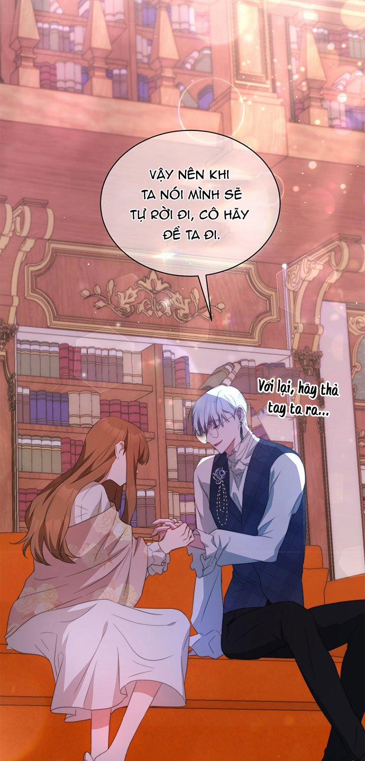 Trở Thành Tình Địch Của Nam Chính 4 trang 29