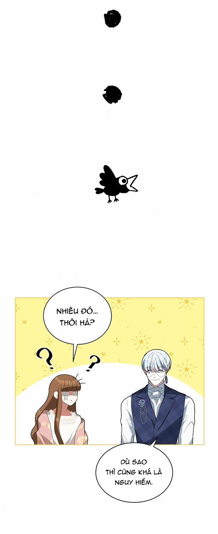 Trở Thành Tình Địch Của Nam Chính 4 trang 3