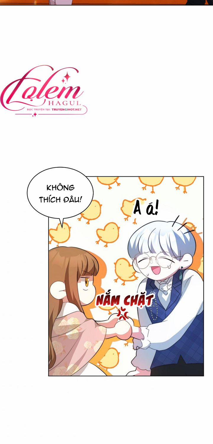 Trở Thành Tình Địch Của Nam Chính 4 trang 30